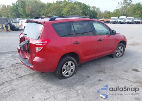 2010 Toyota Rav4 from USA, damaged, VIN JTMZF4DVXA5023356